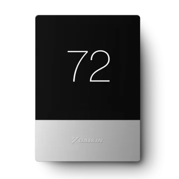 One Touch Thermostat