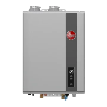 Performance Platinum Super High Efficiency Condensing Tankless Gas Water Heaters