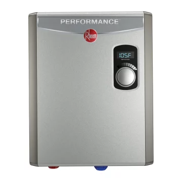 Performance Tankless Electric 18kw