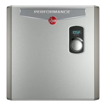 Performance Tankless Electric 24-27kw