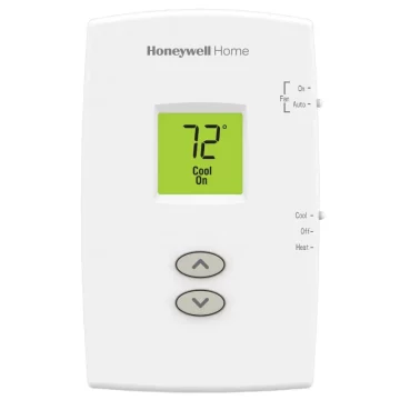 PRO 1000 Vertical Non-Programmable Thermostat
