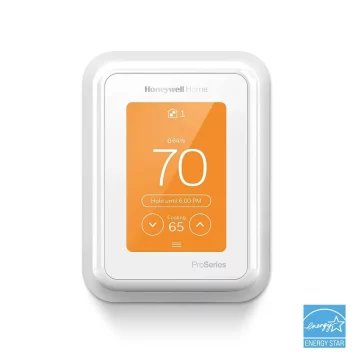 T10+ Pro Smart with RedLINK 3.0 thermostat and Indoor Air Sensor
